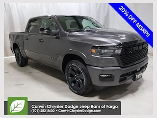 2026 Ram 1500 BIG HORN CREW CAB 4X4 5'7 BOX Pickup
