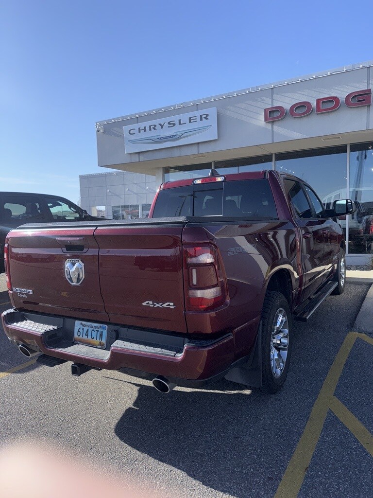 2023 Ram 1500 Laramie photo 2