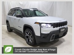 2026 Jeep Cherokee OVERLAND 4X4 Sport Utility