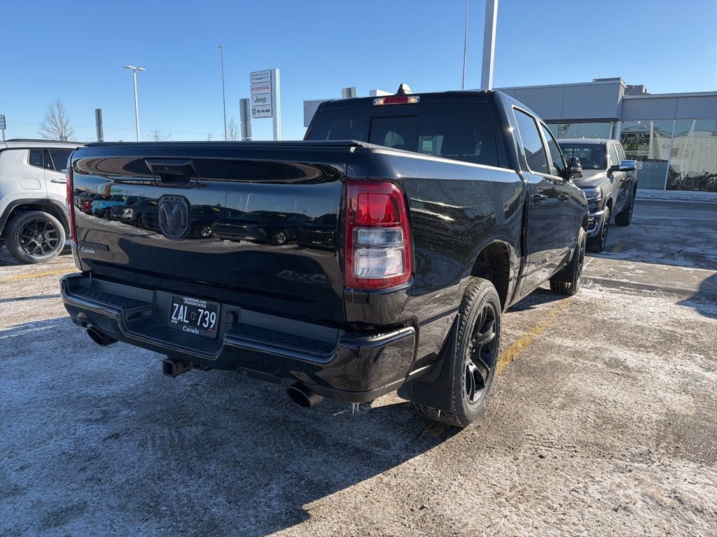 2024 Ram 1500 Big Horn Lone Star photo 3