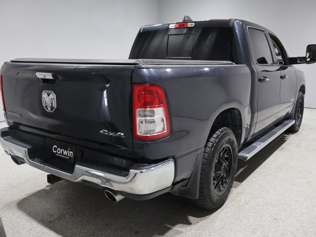 2019 Ram 1500 Big Horn Lone Star photo 2