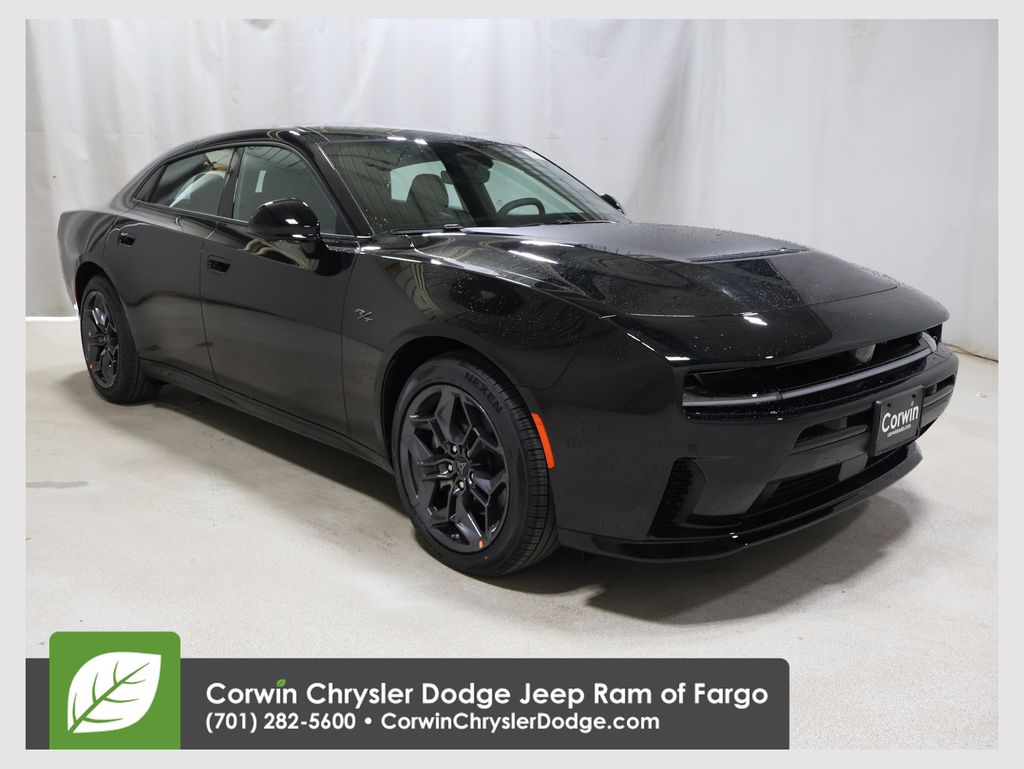2026 Dodge Charger R/T Plus AWD's photo