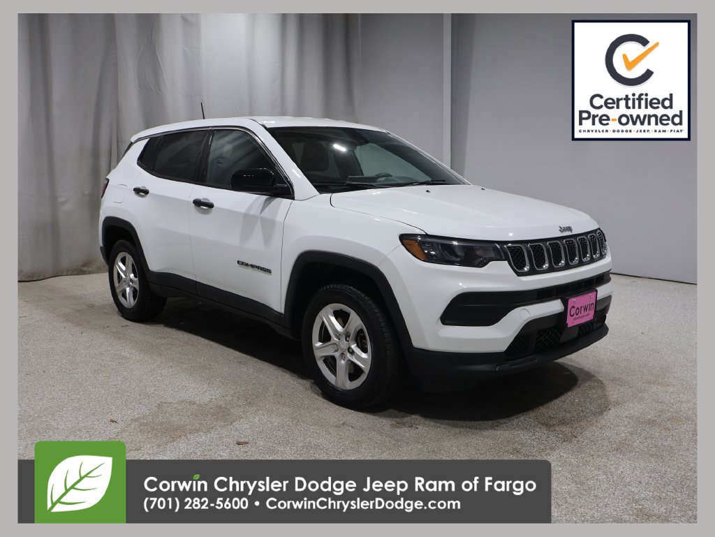 2023 Jeep Compass