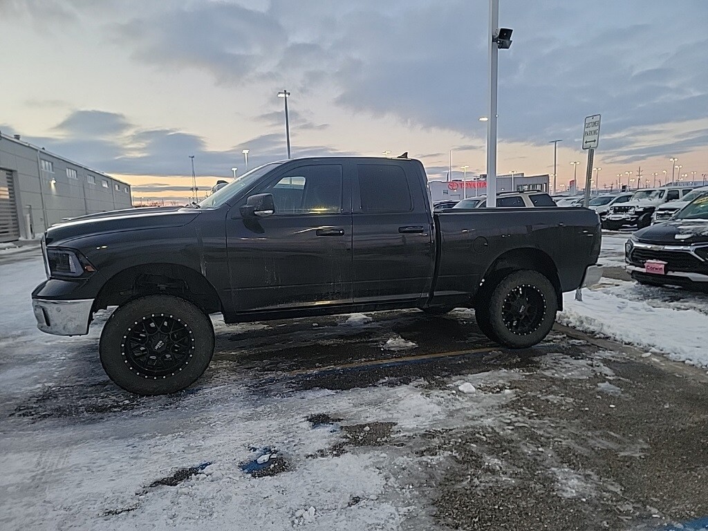 2019 Ram 1500 Classic Big Horn photo 4