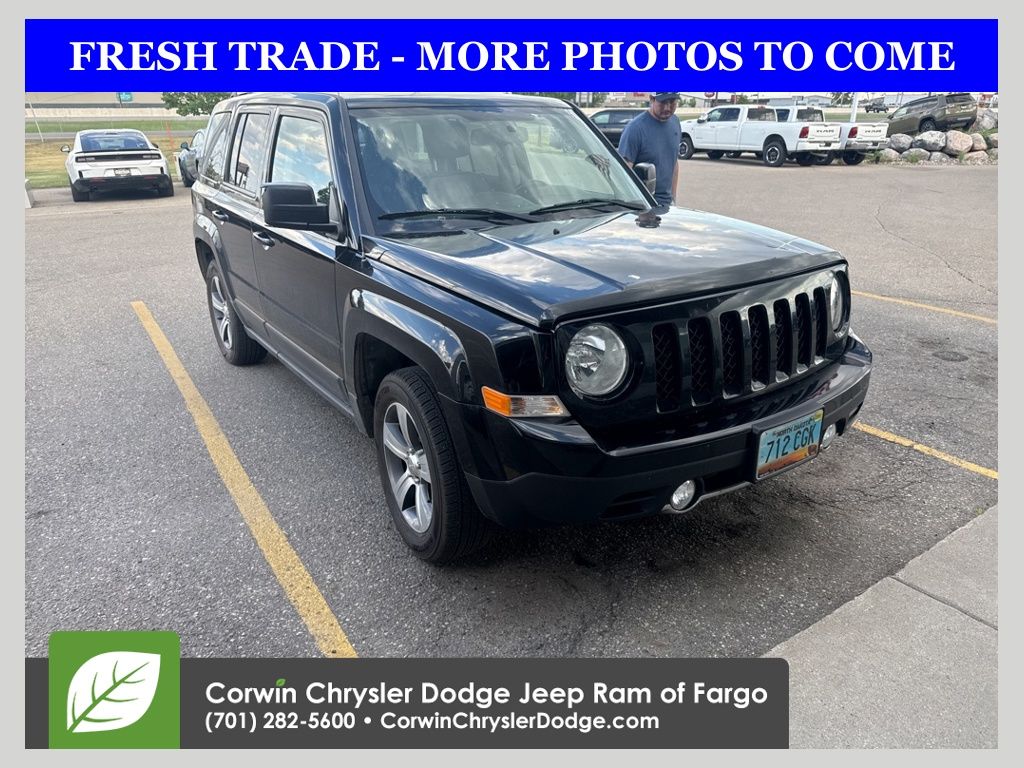 2016 Jeep Patriot Latitude 4X4's photo