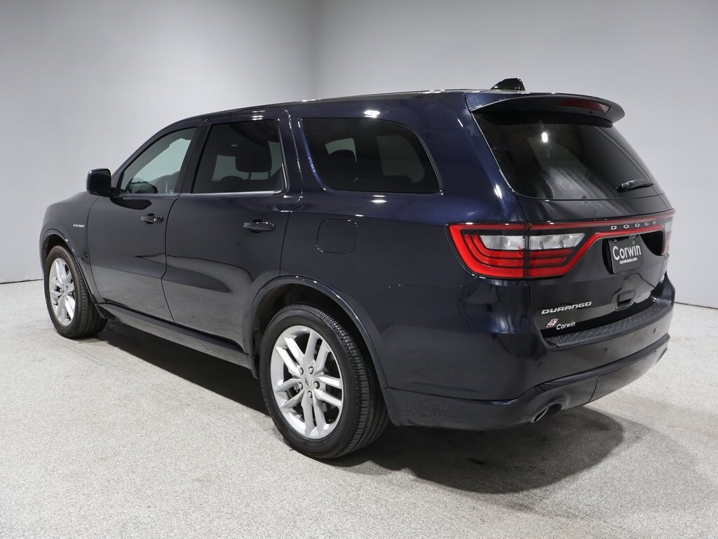 2024 Dodge Durango R/T photo 4