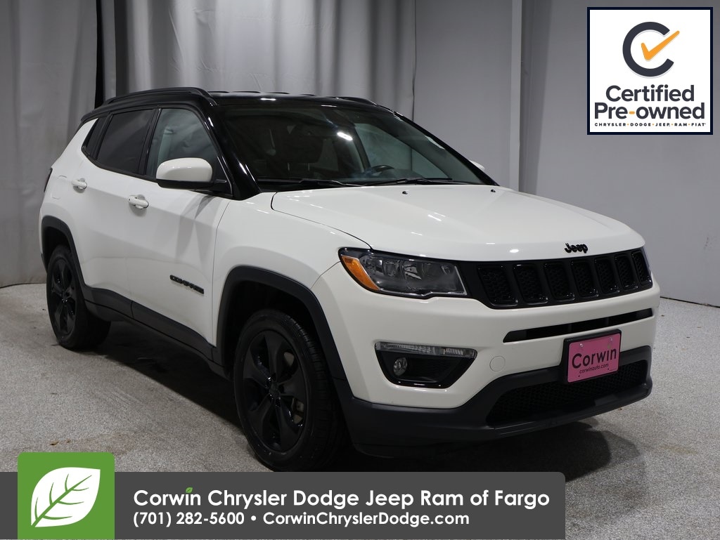 2021 Jeep Compass Altitude