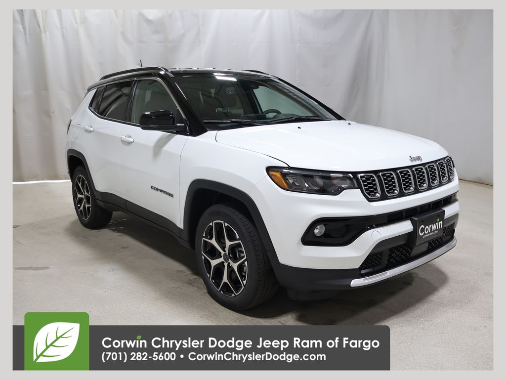 2026 Jeep Compass Limited 4X4's photo