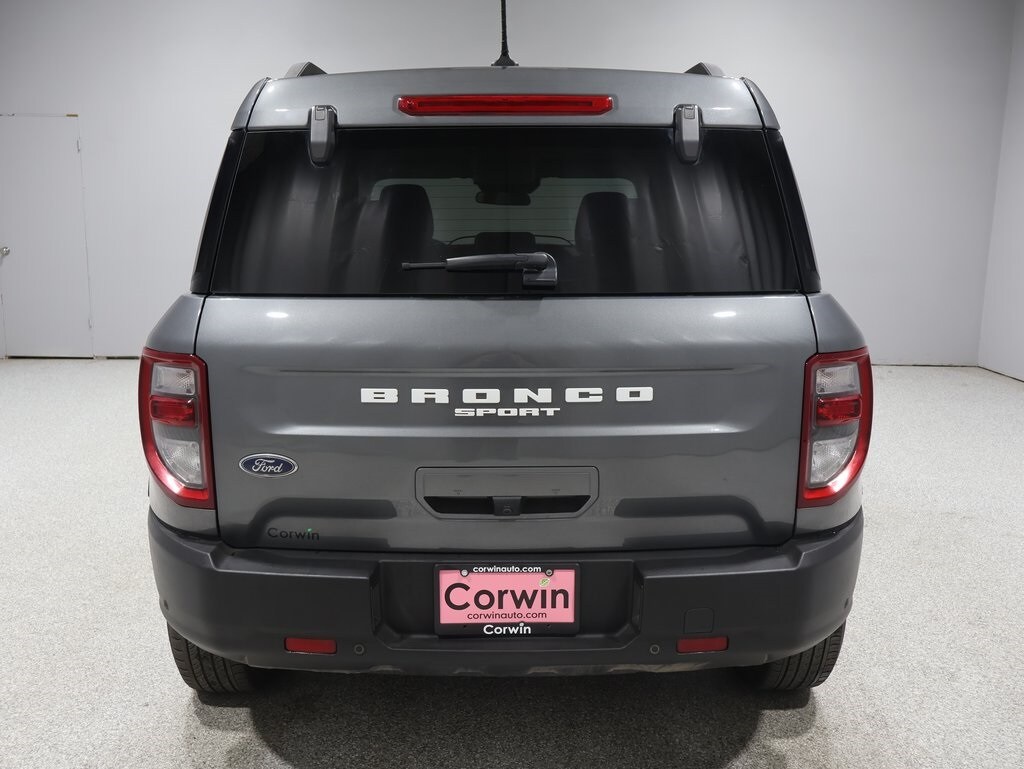 2024 Ford Bronco Sport Big Bend photo 3