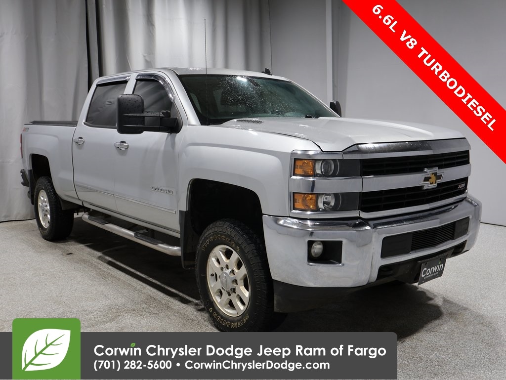 2015 Chevrolet Silverado 3500HD