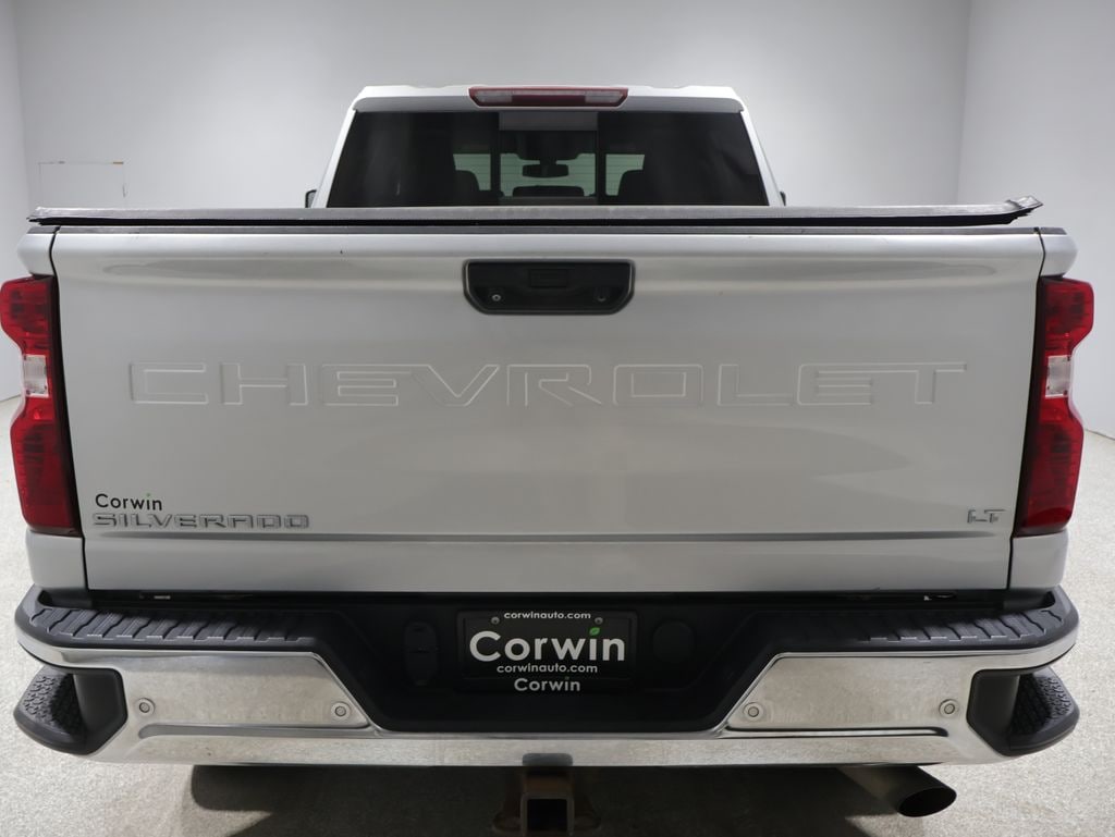 Used 2021 Chevrolet Silverado 2500 HD LT Truck Crew Cab