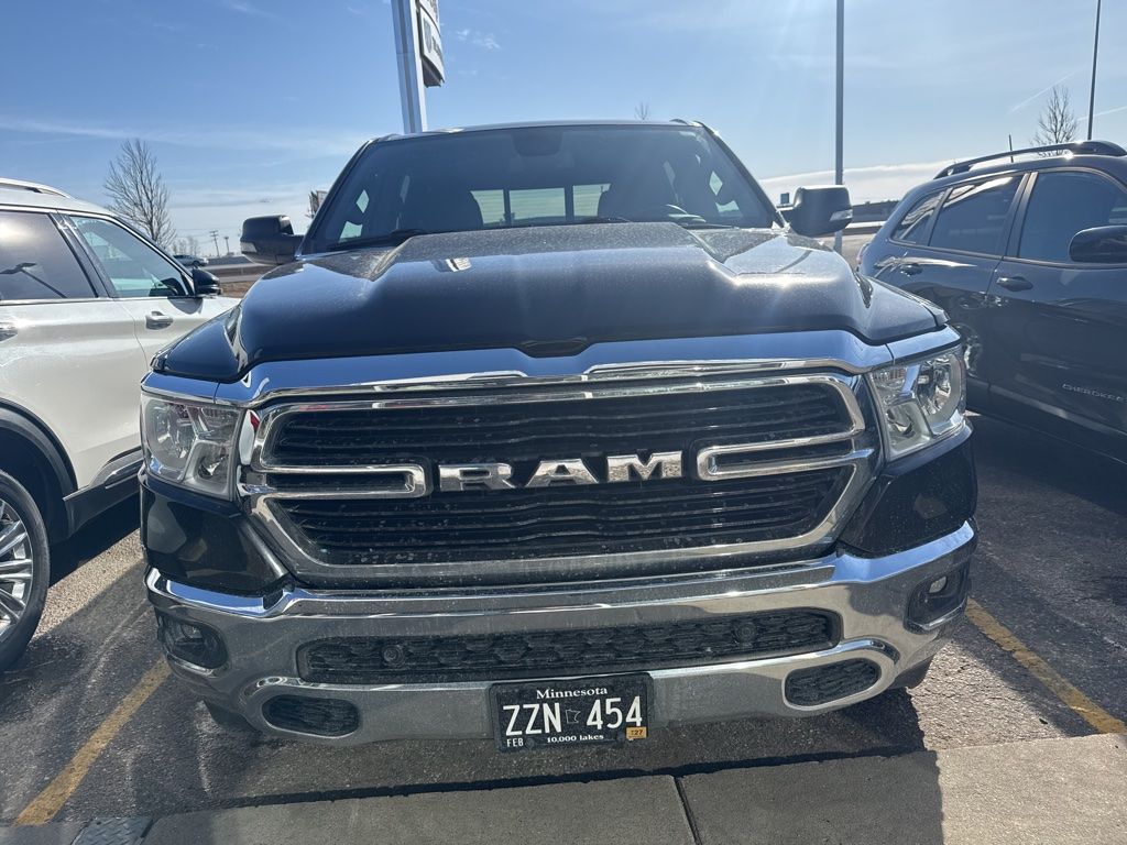 2019 Ram 1500 Big Horn Lone Star photo 2