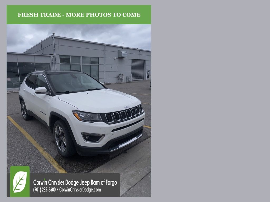 2018 Jeep Compass Limited 4X4's photo