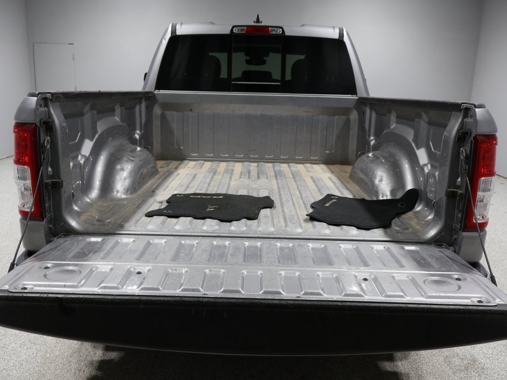 Used 2022 Ram 1500 Big Horn/Lone Star Truck Quad Cab