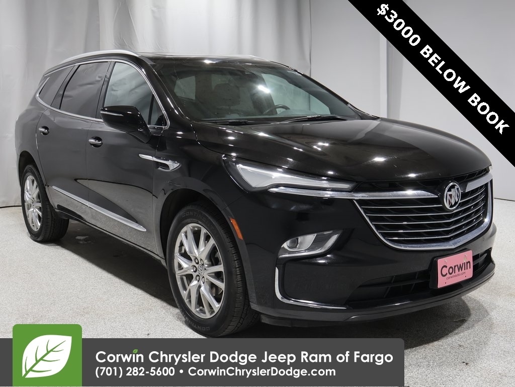 Used 2024 Buick Enclave Essence SUV