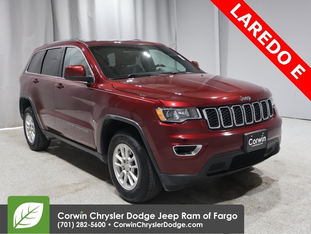 2020 Jeep Grand Cherokee Laredo E