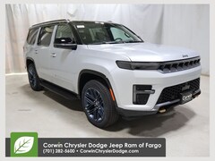 2026 Jeep Grand Wagoneer 85TH ANNIVERSARY EDITION 4X4 Sport Utility