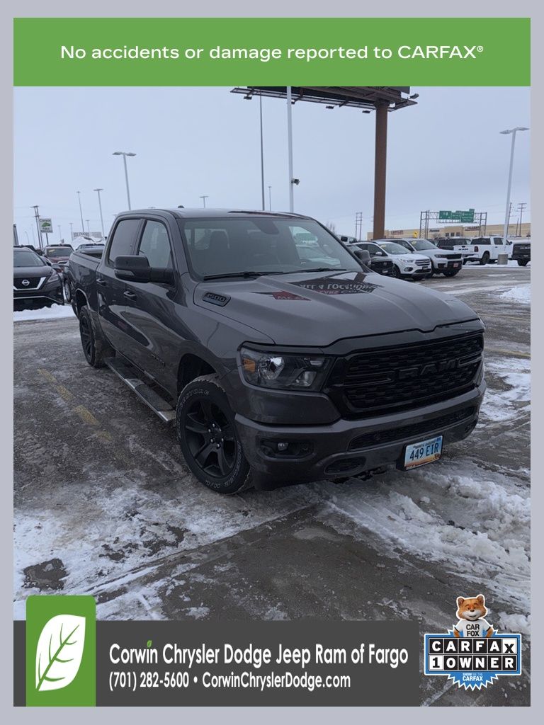 2024 RAM Ram 1500 Pickup Big Horn/Lone Star's photo