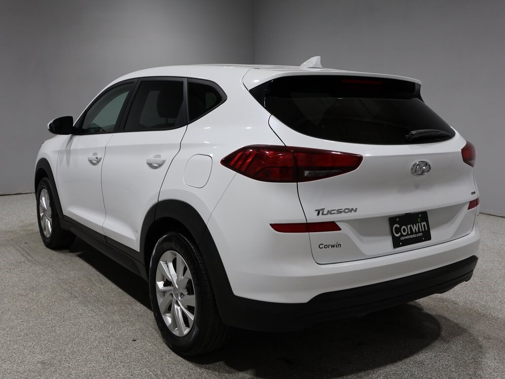 2019 Hyundai Tucson SE photo 3