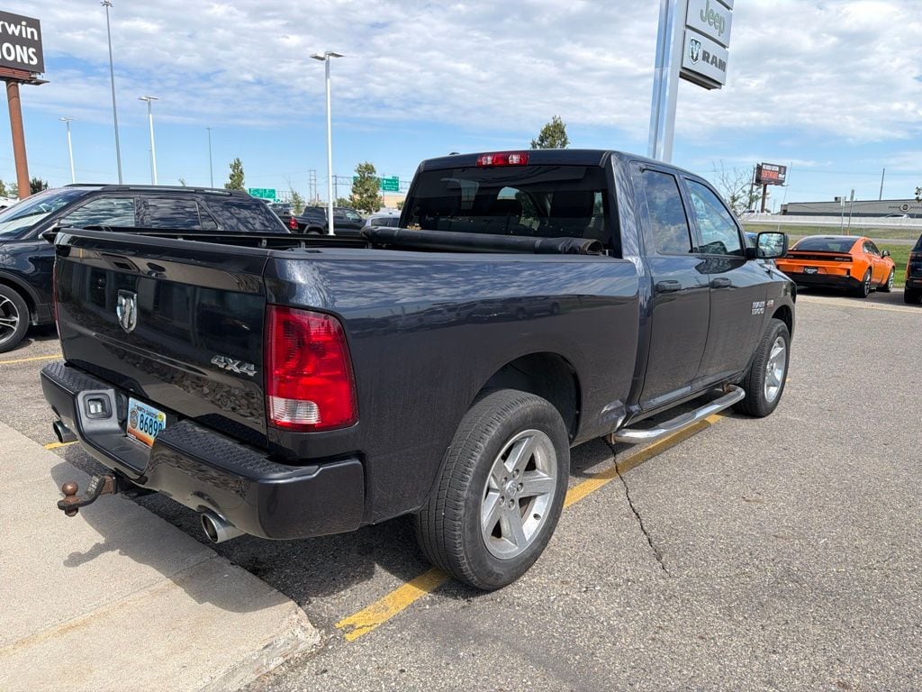 Used 2014 Ram 1500 Tradesman/Express Truck Quad Cab