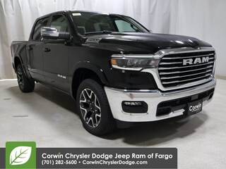 2026 Ram 1500 LARAMIE CREW CAB 4X4 5'7 BOX Pickup