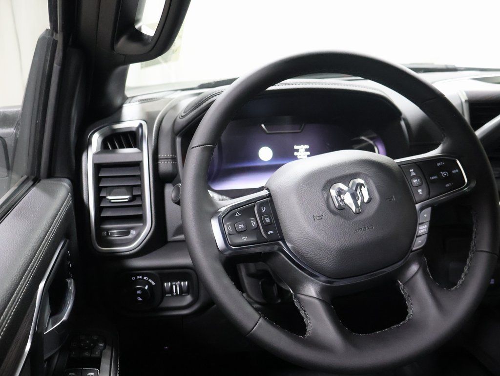 2025 RAM 2500 Laramie - Photo 22