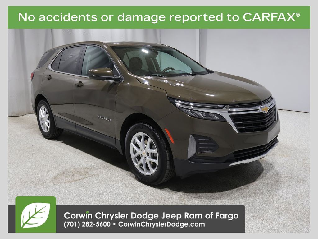 2024 Chevrolet Equinox