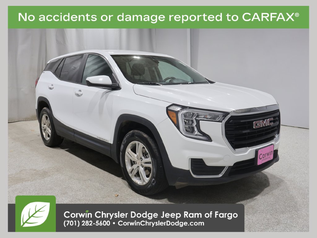 2024 GMC Terrain