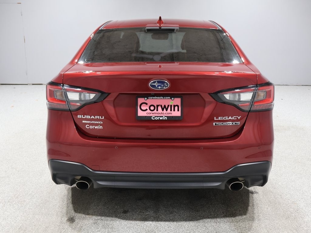 Used 2024 Subaru Legacy Touring XT Sedan