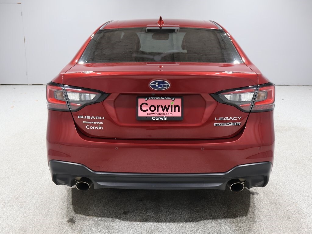 2024 Subaru Legacy Touring XT photo 3