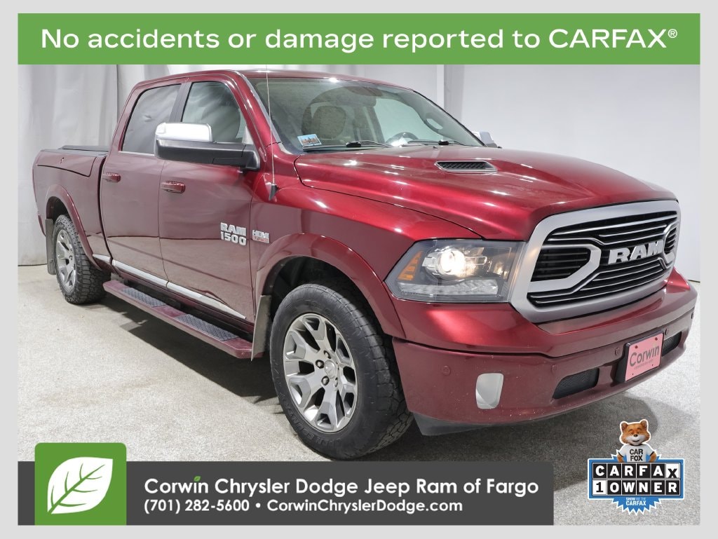 2018 RAM 1500 Pickup