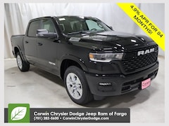 2026 Ram 1500 BIG HORN CREW CAB 4X4 5'7 BOX Pickup