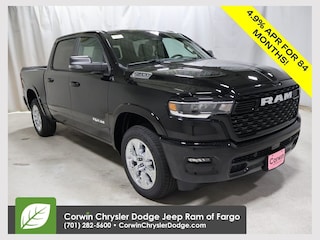 2026 Ram 1500 BIG HORN CREW CAB 4X4 5'7 BOX Pickup