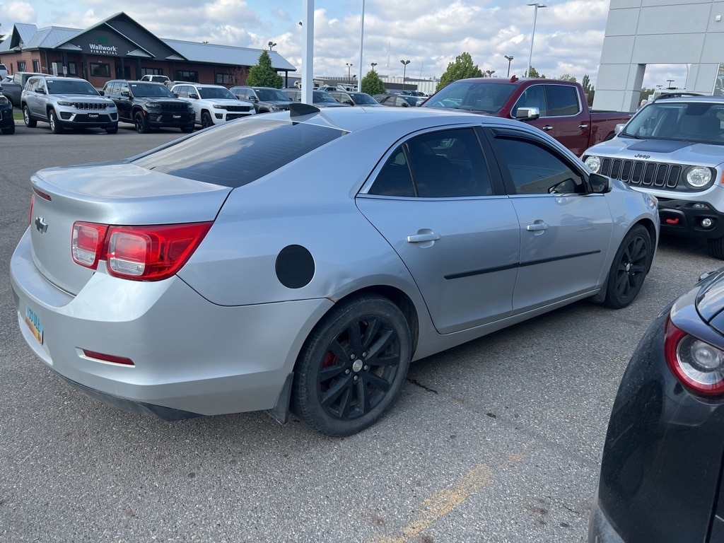 Used 2015 Chevrolet Malibu 2LT with VIN 1G11D5SL2FU147489 for sale in Fargo, ND
