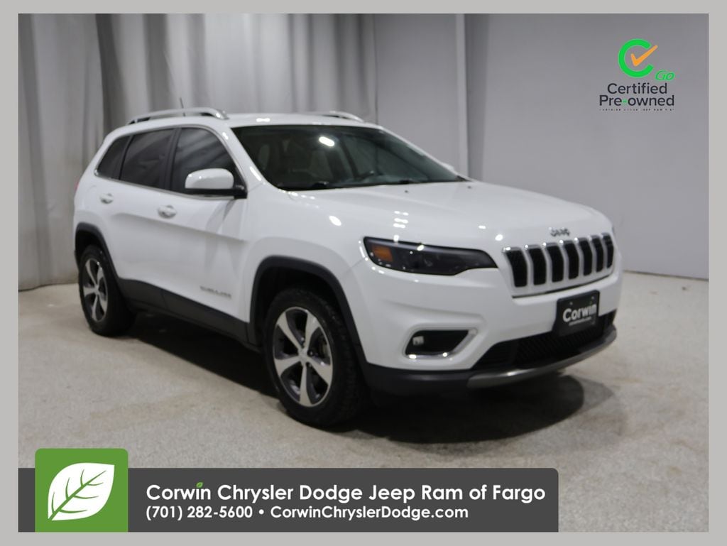 2020 Jeep Cherokee Limited 4X4's photo
