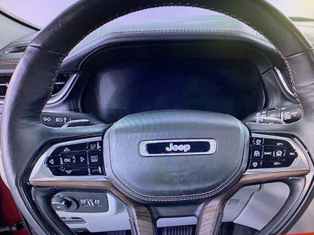 2021 Jeep Grand Cherokee L Summit - Photo 13