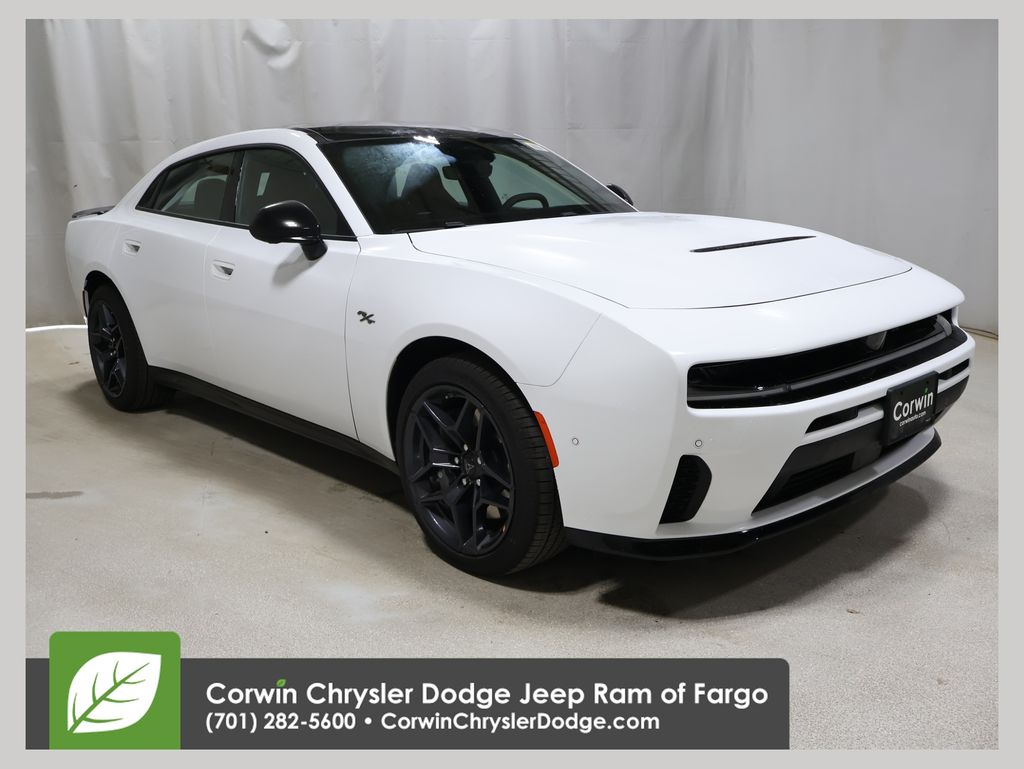 2026 Dodge Charger R/T Plus AWD's photo