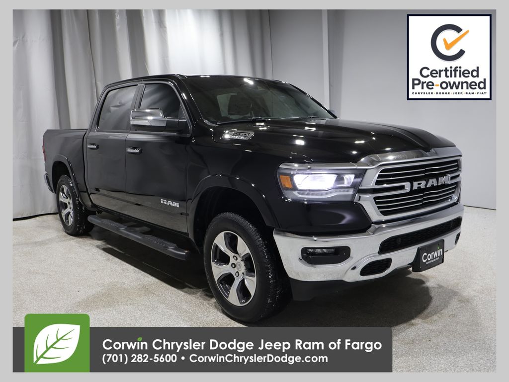 2022 RAM Ram 1500 Pickup Laramie