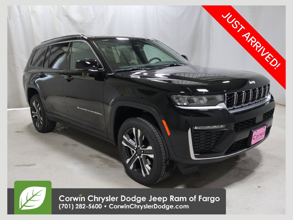 2027 Jeep Grand Cherokee