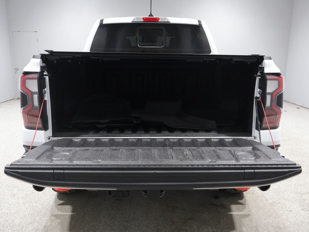 Used 2025 Ford Ranger Raptor Truck SuperCrew