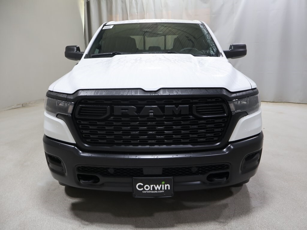 2026 Ram 1500 Tradesman photo 2