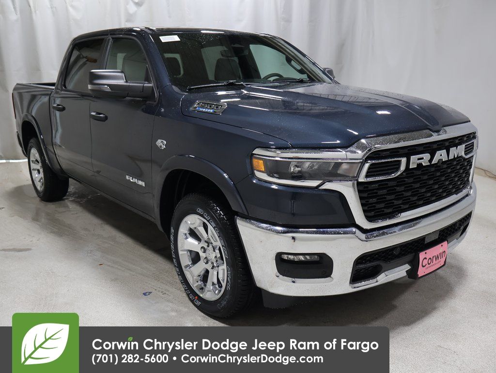 2026 RAM Ram 1500 Pickup Big Horn/Lone Star's photo