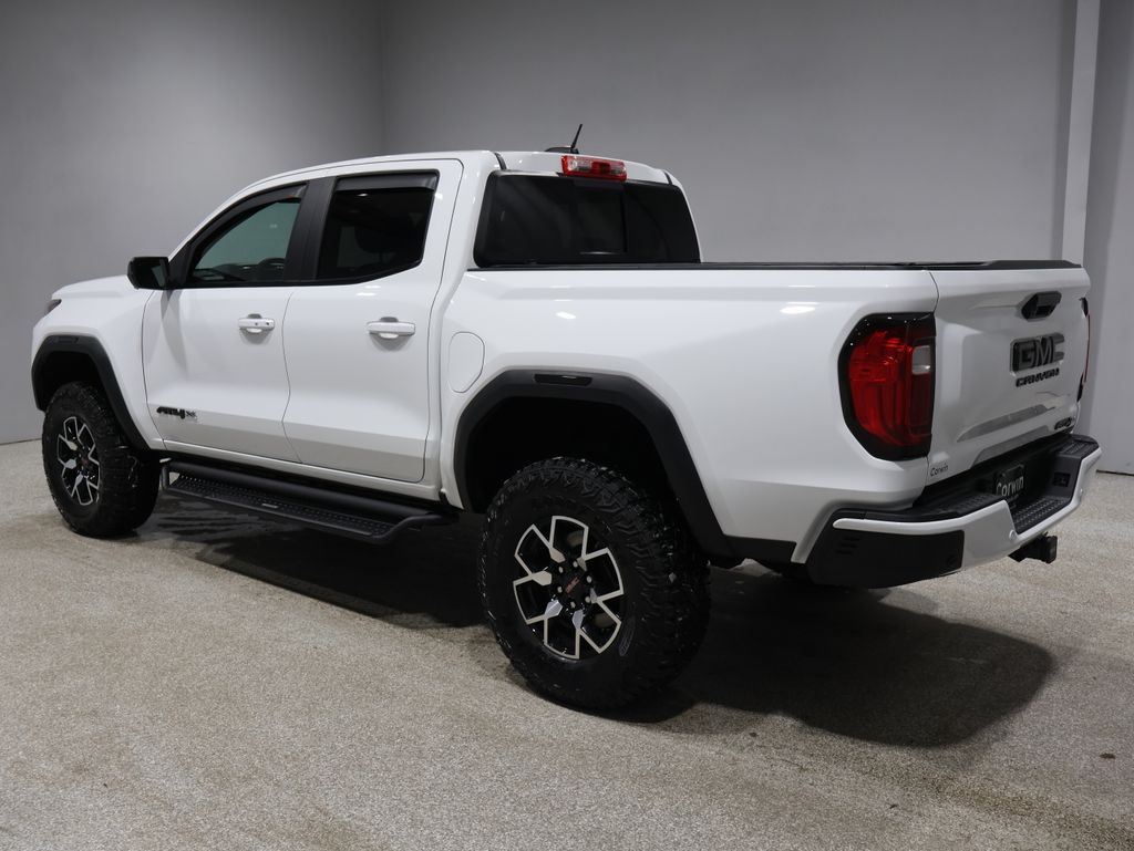 2025 Gmc Canyon AT4 photo 4