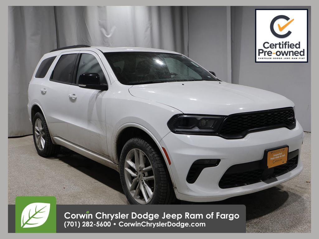 2023 Dodge Durango GT