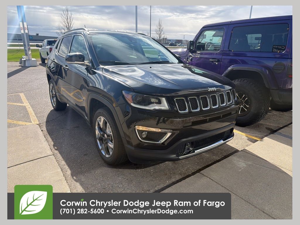 2018 Jeep Compass Limited 4X4's photo