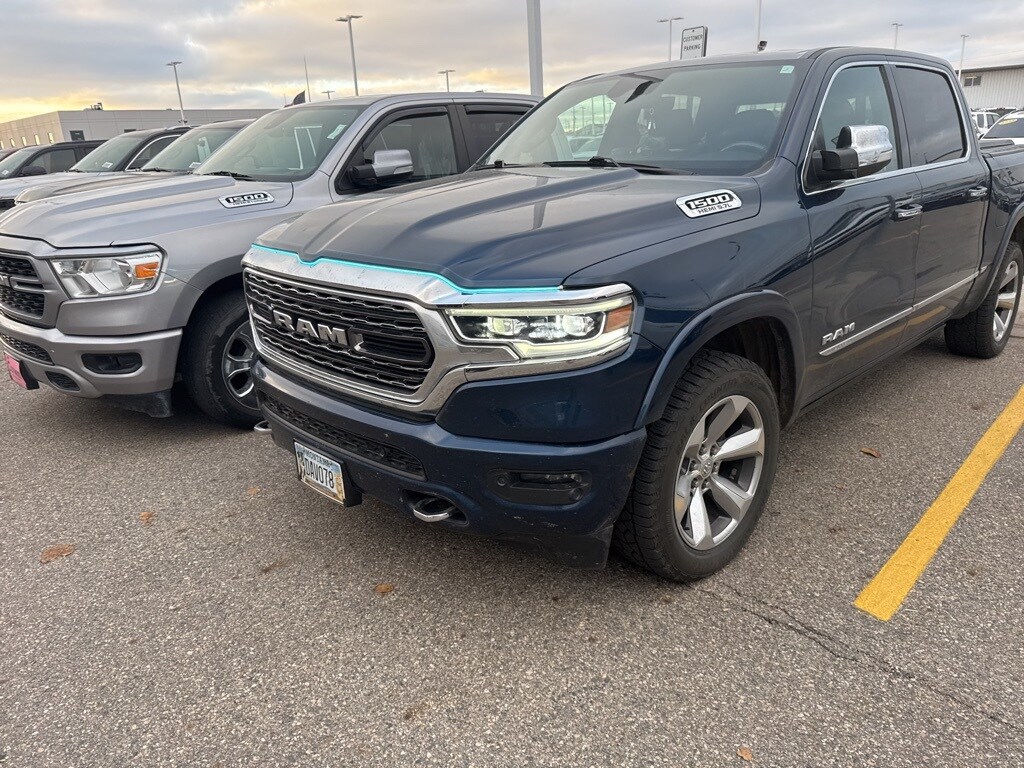 2019 Ram 1500 Limited photo 2