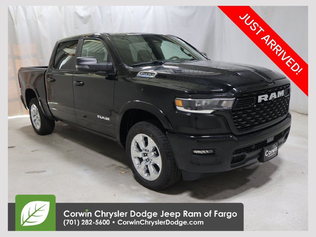 2027 Ram 1500 BIG HORN CREW CAB 4X4 5'7 BOX Pickup