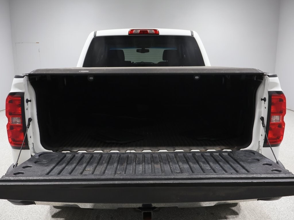 2017 Chevrolet Silverado 1500 photo 4