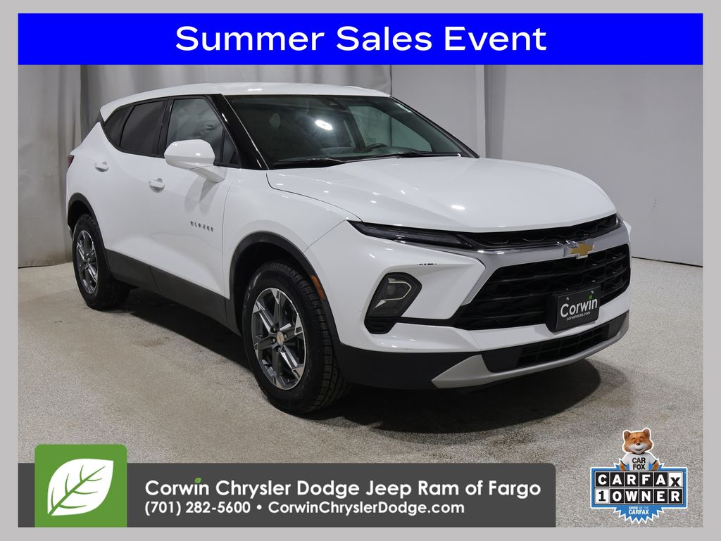 2025 Chevrolet Blazer 2.0T 2LT AWD's photo