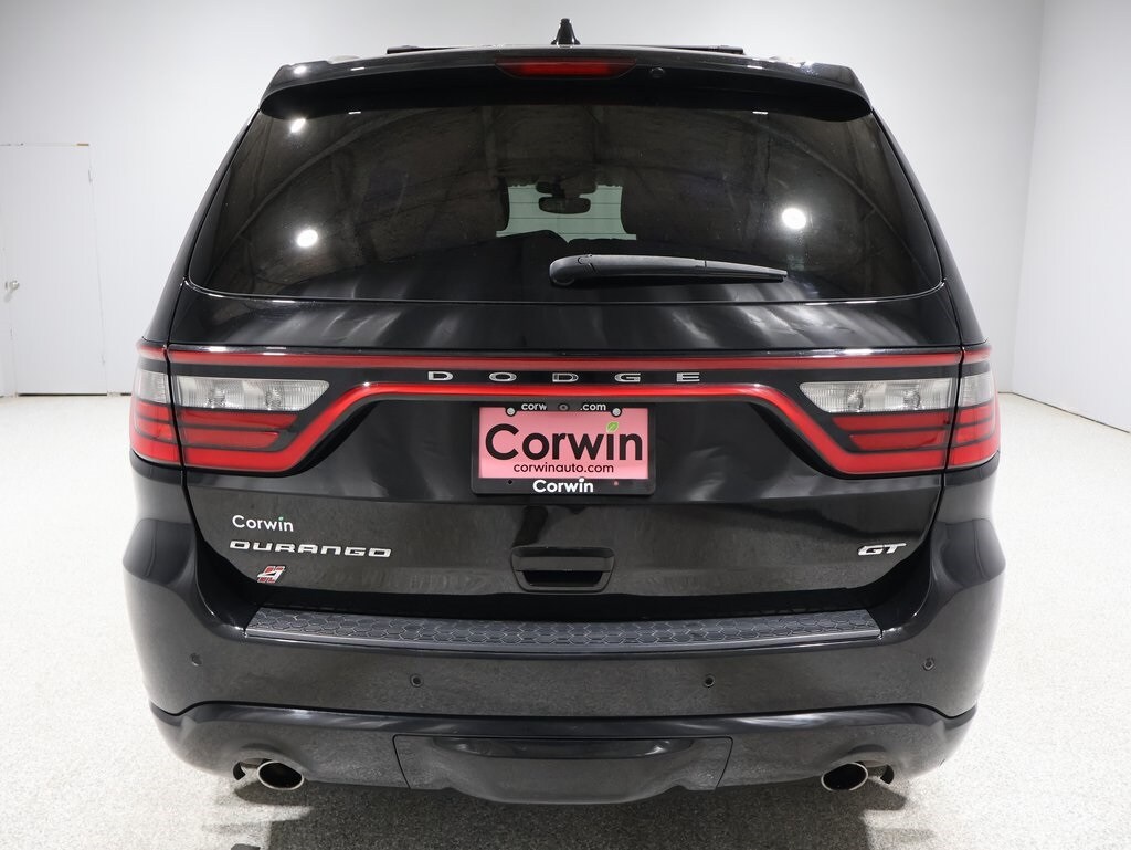 2018 Dodge Durango GT photo 3